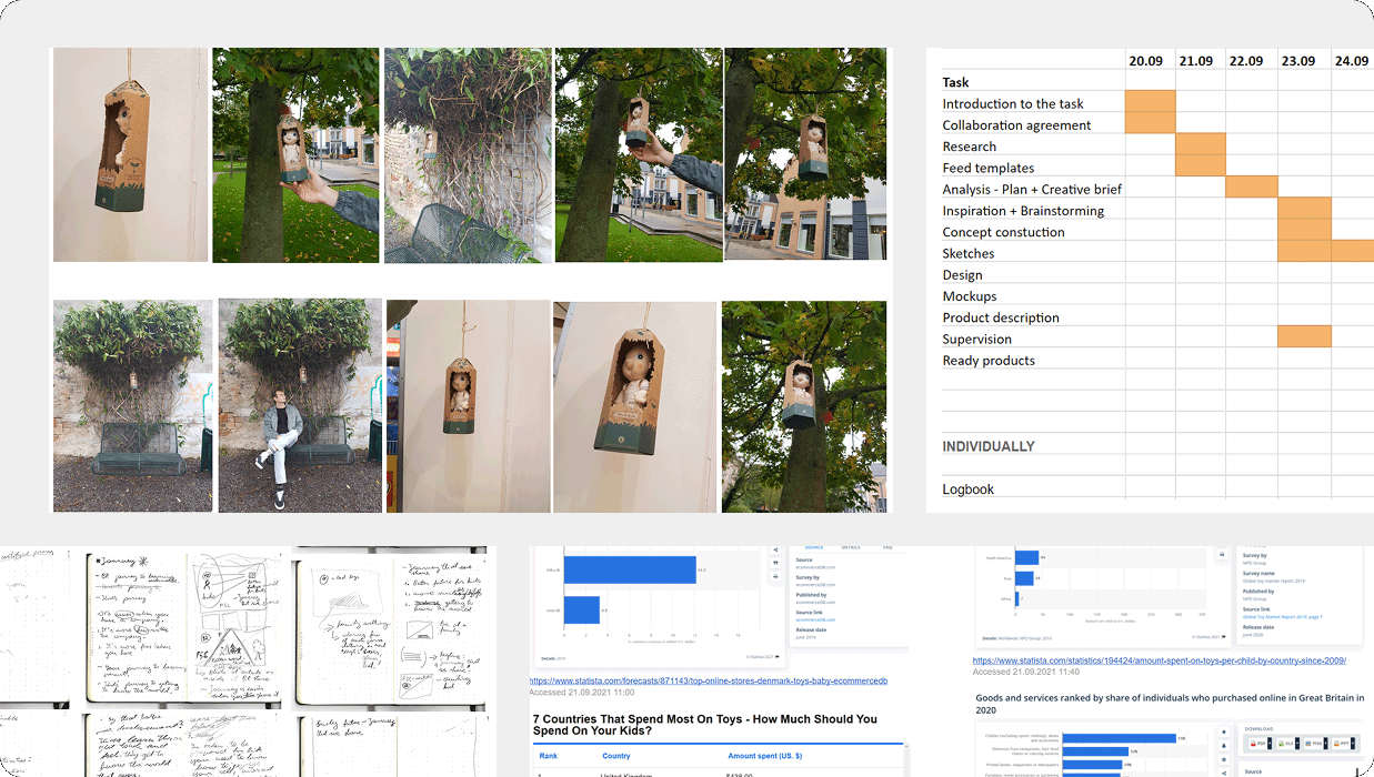 Research & analysis